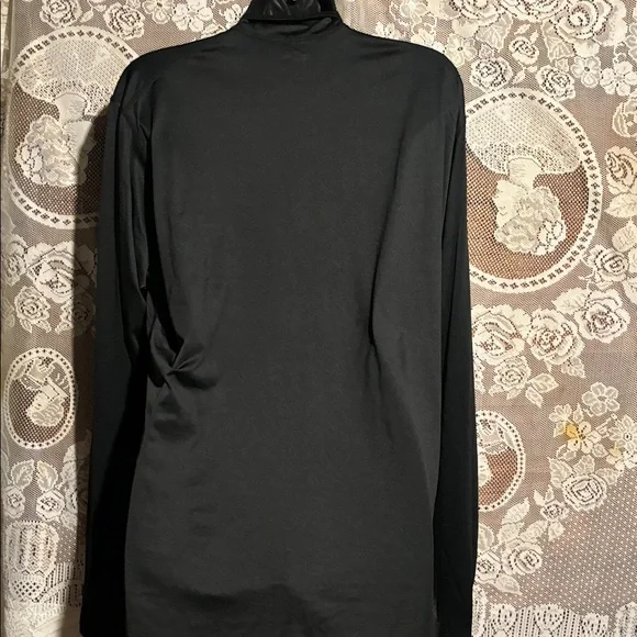 Mountain Hardwear Black Men's Pullover - Picture 4 of 5